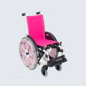 SILLA DE RUEDAS INFANTIL LILIPUT LIGHT